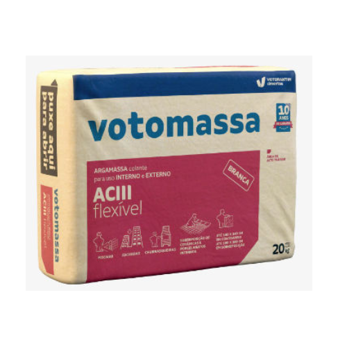 Argamassa Votomassa AC-III de 20 Kg